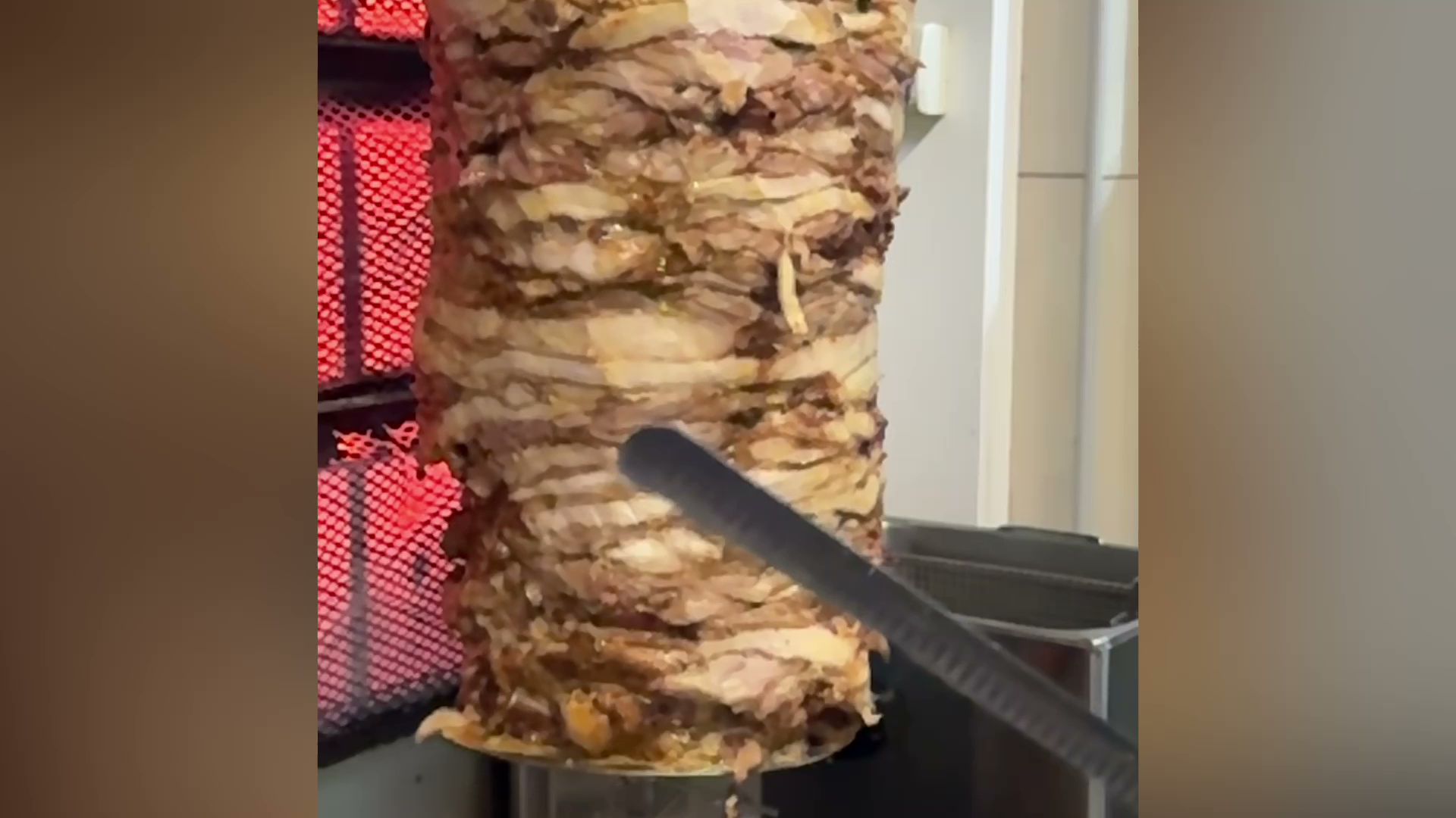 Tripol Kebab Interior